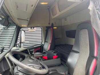 FM420 4x2 / PALFINGER 18502 - 17 mtr / CRANE / KRAN